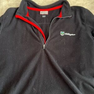 Size large fleece Killington 1/4 zip